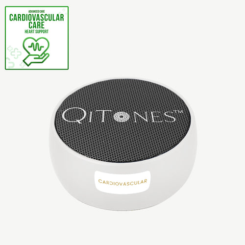 Qi Tones™ Advanced Cardiovascular Care: Heart Support