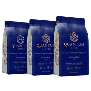 [FREE] Quantum Coffee Random Ground/Bean