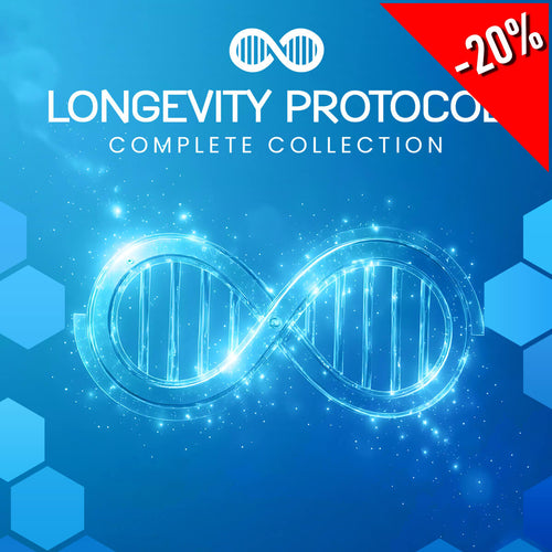 Quantum Longevity Protocol: Complete Collection