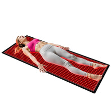 Load image into Gallery viewer, Qi Resonance™ Red Light Therapy Mat