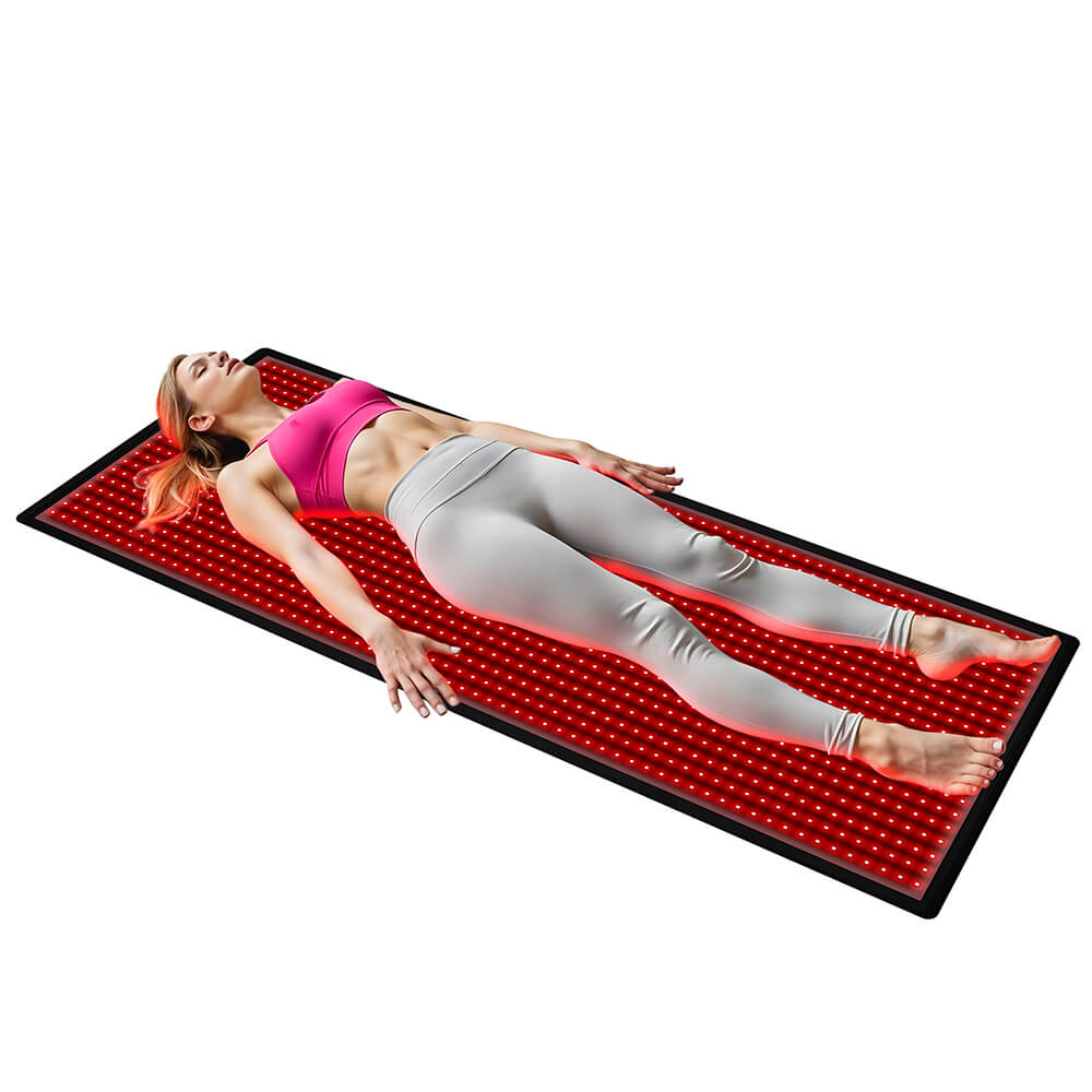 Qi Resonance™ Red Light Therapy Mat