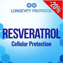 Load image into Gallery viewer, Resveratrol: Cellular Protection