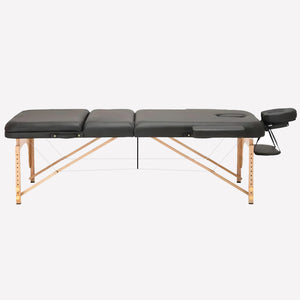 Portable Qi Coil Aura or Red Light Panel Therapy Table