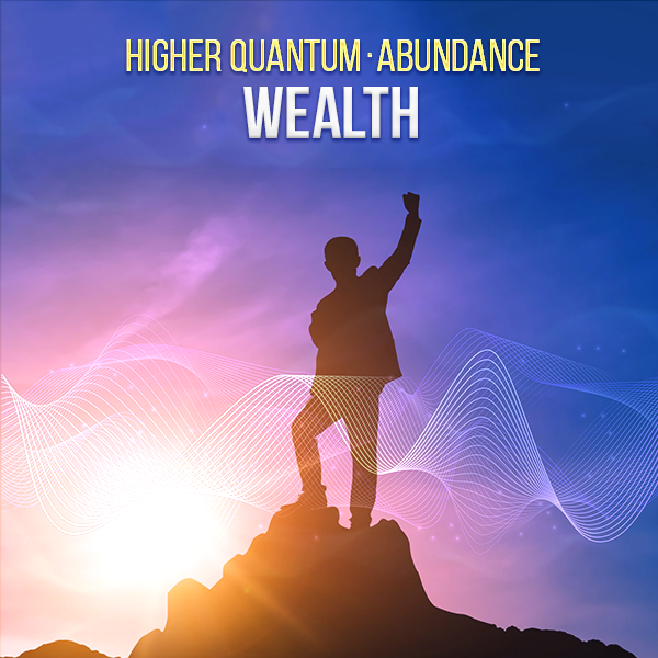 Abundance Mindset Qi Tones Music Therapy: Sound Wealth Attraction, Tune in Harmonic Prosperity & Success.