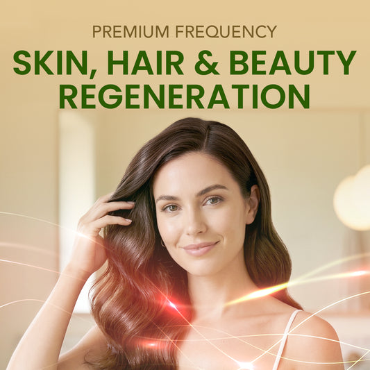 Skin, Hair & Beauty Regeneration