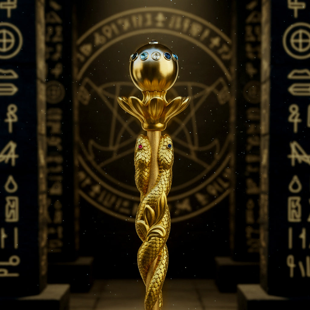 Staff of Legends™ - Genesis Edition