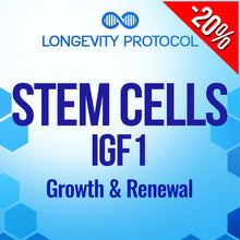 Load image into Gallery viewer, Stem Cells - IGF1: Growth &amp; Renewal