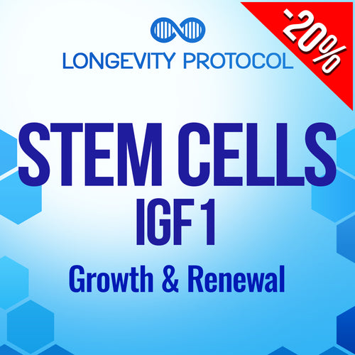 Stem Cells - IGF1: Growth & Renewal