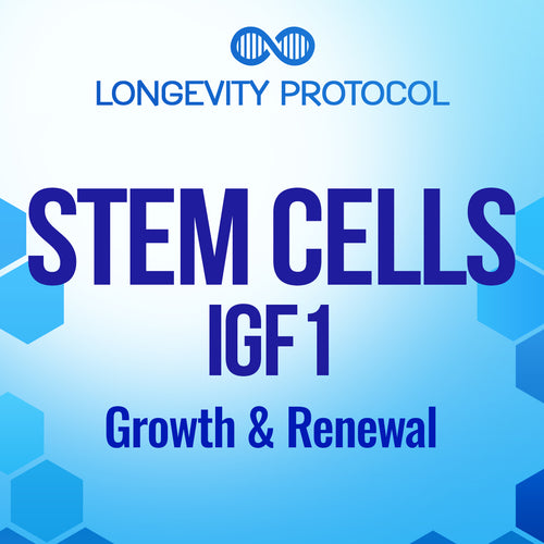 Stem Cells - IGF1: Growth & Renewal