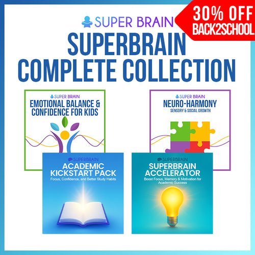 Superbrain Complete Collection