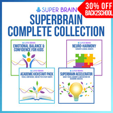 Bild in Galerie-Viewer laden, Superbrain Complete Collection