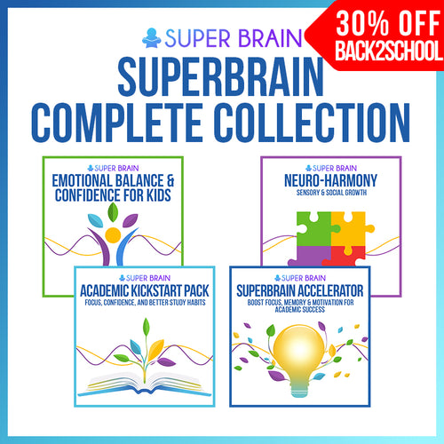 Superbrain Complete Collection