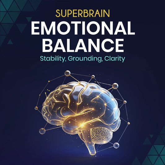 Emotional Balance: Stability, Grounding, Clarity
