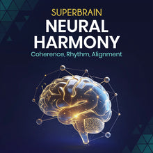 Load image into Gallery viewer, Neural Harmony: Coherence, Rhythm, Alignment