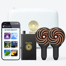 將圖像加載到圖庫查看器中，Qi Coil™ Mini System - Mobile Rife &amp; PEMF Therapy
