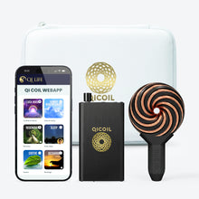 將圖像加載到圖庫查看器中，Qi Coil™ Mini System - Mobile Rife &amp; PEMF Therapy