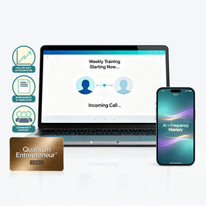 Quantum Entrepreneur - Group Coaching