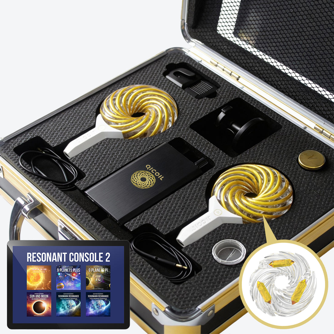 Elevate Your Wellness With PEMF Therapy and Qi Coil & Qi Life Store