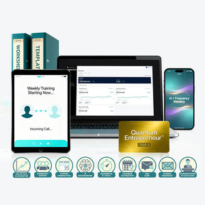 Quantum Launch Elite™ (Done-For-You System)