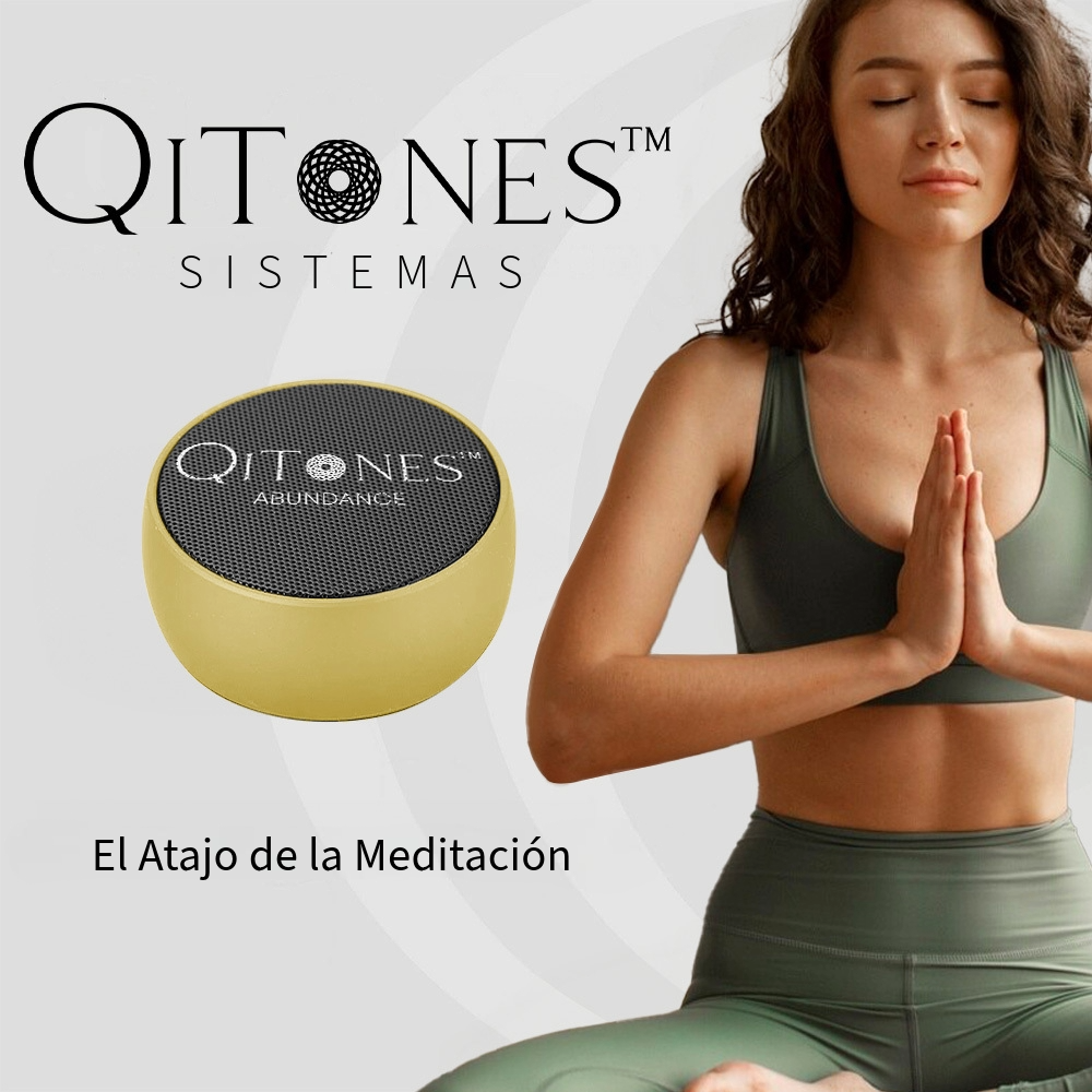 Sistema de Terapia Qi Tones™: Paquete de Abundancia