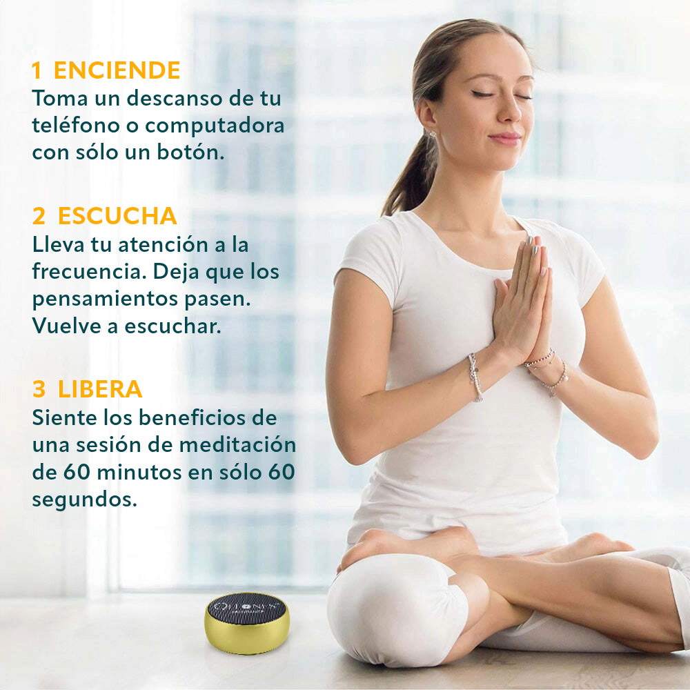 Sistema de Terapia Qi Tones™: Paquete de Abundancia