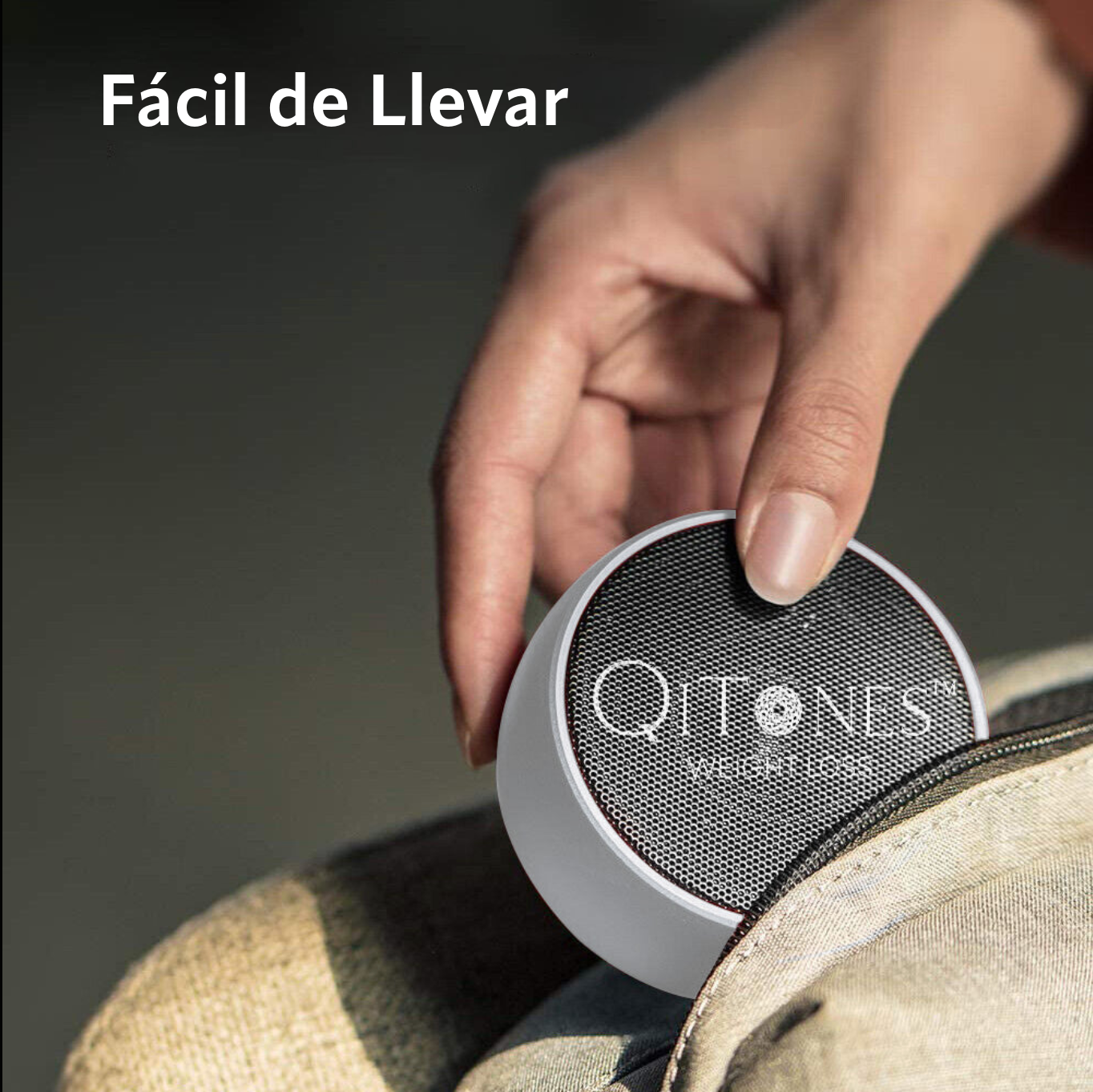 Sistema de Terapia Qi Tones™: Belleza y Pérdida de Peso