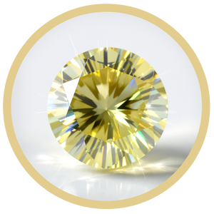 Yellow Diamond Cap for Qi Wand™