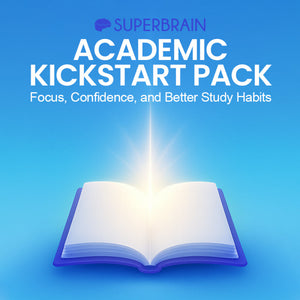 Academic Kickstart Pack – Focus Confidence and Better Study Habits FREQUENCY