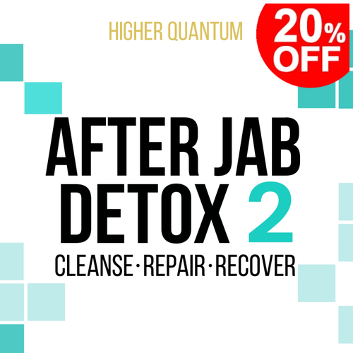 After Jab Detox Pack 2