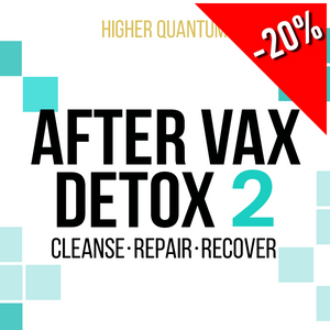 After Vax Detox Pack 2 FREQUENCY