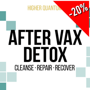 After Vax Detox Pack FREQUENCY