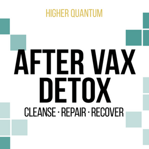 After Vax Detox Pack FREQUENCY