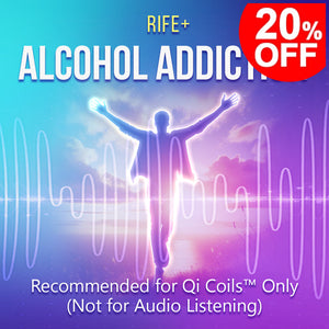 Alcohol Addiction - Rife + Frequency Protocols Frequency