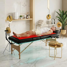將圖像加載到圖庫查看器中，Qi Coil™ Max Tetra-Scalar Medbed System + Resonant Console Advanced + Red Light Mat