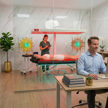 將圖像加載到圖庫查看器中，Qi Coil™ Aura Ultimate Medbed System + Resonant Console Advanced