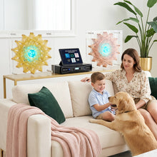 Load image into Gallery viewer, Qi Coil™ Aura Pro Medbed System + Resonant Console Advanced