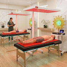 將圖像加載到圖庫查看器中，Qi Coil™ Aura Ultimate Medbed System + Resonant Console Advanced