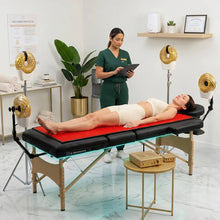 將圖像加載到圖庫查看器中，Qi Coil™ Max Tetra-Scalar Medbed System + Resonant Console Advanced + Red Light Mat