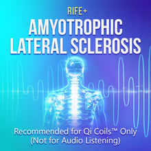 Bild in Galerie-Viewer laden, Amyotrophic Lateral Sclerosis - Rife+ Frequency Protocols