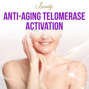 Anti Aging Therapy: Age-Reverse Frequencies. - Qi Life Store 