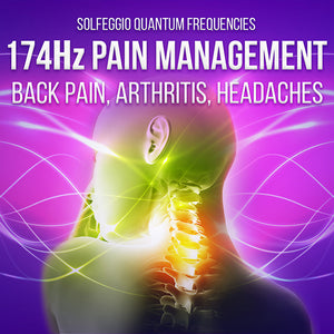 Solfeggio 174 - Soothe Discomfort