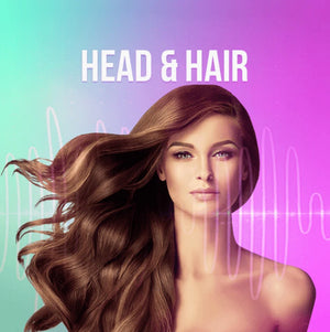 Head, Hair & Scalp