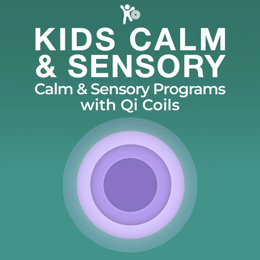 Calm & Sensory Programs with Coils