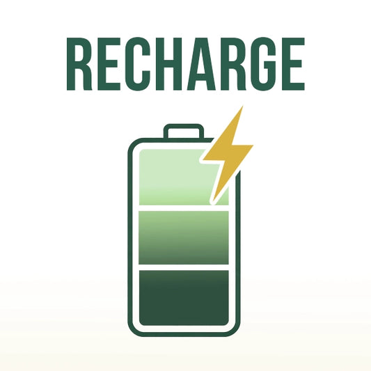 Recharge: Restore Your Energy