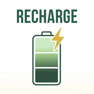 Recharge: Restore Your Energy