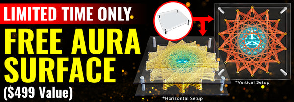 Qi Coil™ Aura Quartz System with Frequency Method™ Complete Collection