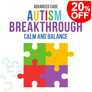 Autism Breakthrough: Calm And Balance