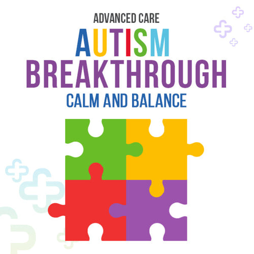 Autism Breakthrough: Calm And Balance