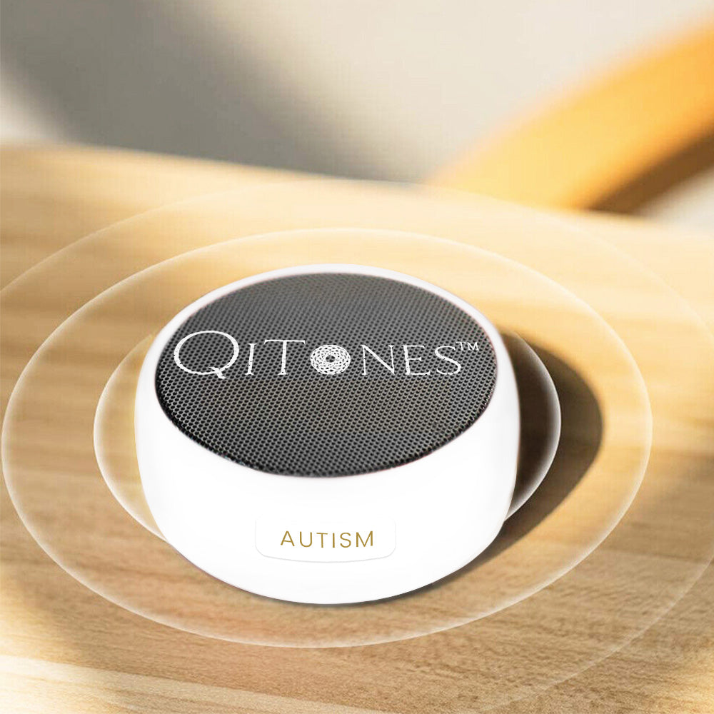 Qi Tones™ Advanced Autism Breakthrough