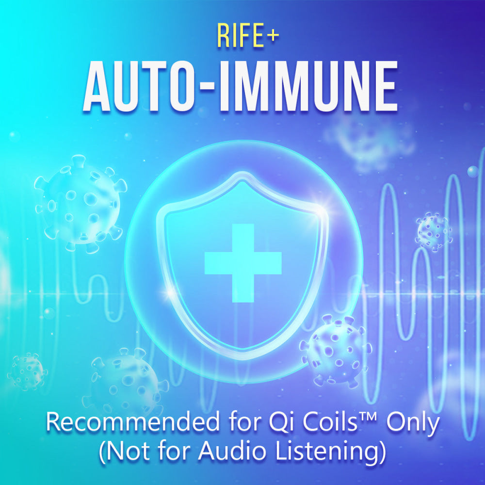 Auto-Immune - Rife+ Frequency Protocols - Qi Life Store 